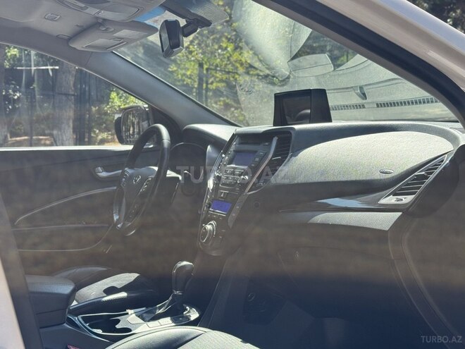 Hyundai Santa Fe 2014, 161,000 km - 2.0 l - Bakı