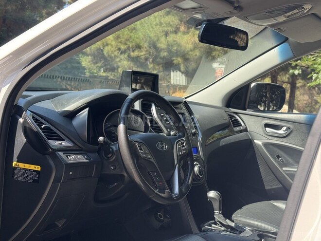 Hyundai Santa Fe 2014, 161,000 km - 2.0 l - Bakı