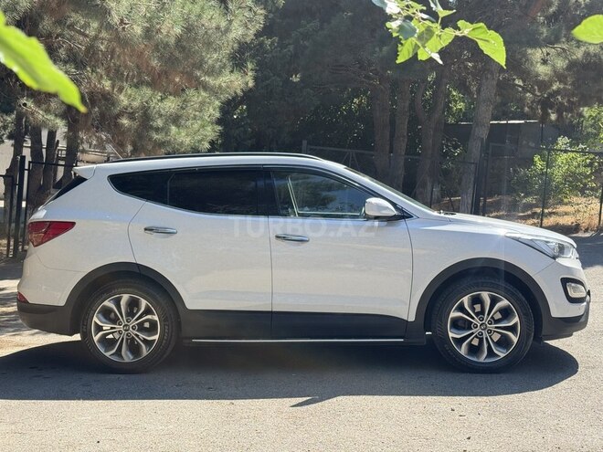 Hyundai Santa Fe 2014, 161,000 km - 2.0 l - Bakı