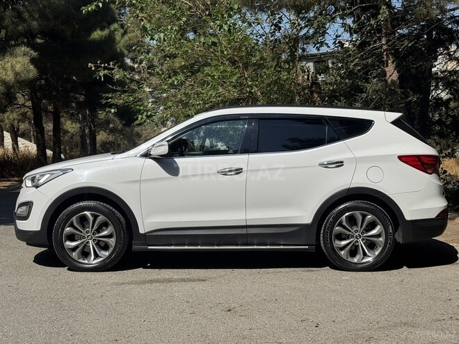 Hyundai Santa Fe 2014, 161,000 km - 2.0 l - Bakı