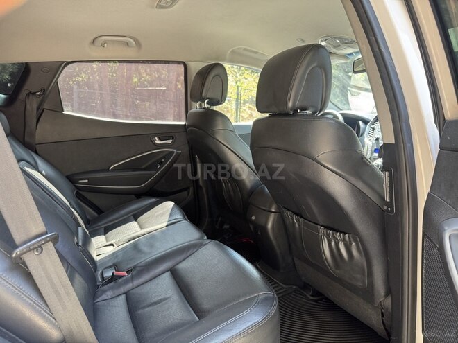 Hyundai Santa Fe 2014, 161,000 km - 2.0 l - Bakı