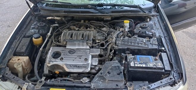 Nissan Maxima 2006, 280,009 km - 3.0 l - Bakı