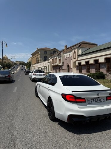 BMW 530 2020, 110,000 km - 2.0 l - Bakı
