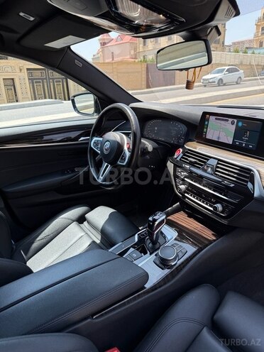 BMW 530 2020, 110,000 km - 2.0 l - Bakı