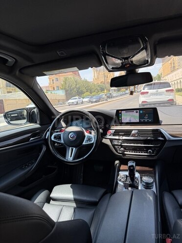 BMW 530 2020, 110,000 km - 2.0 l - Bakı