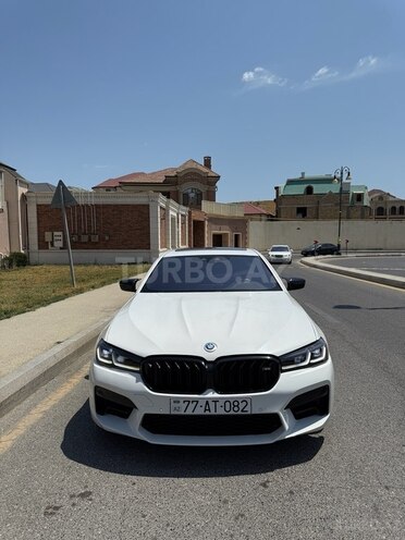 BMW 530 2020, 110,000 km - 2.0 l - Bakı