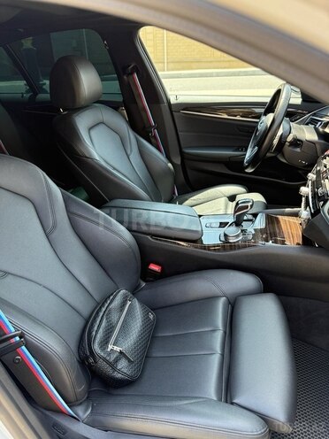 BMW 530 2020, 110,000 km - 2.0 l - Bakı