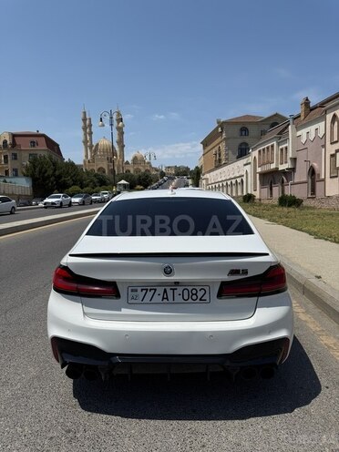 BMW 530 2020, 110,000 km - 2.0 l - Bakı