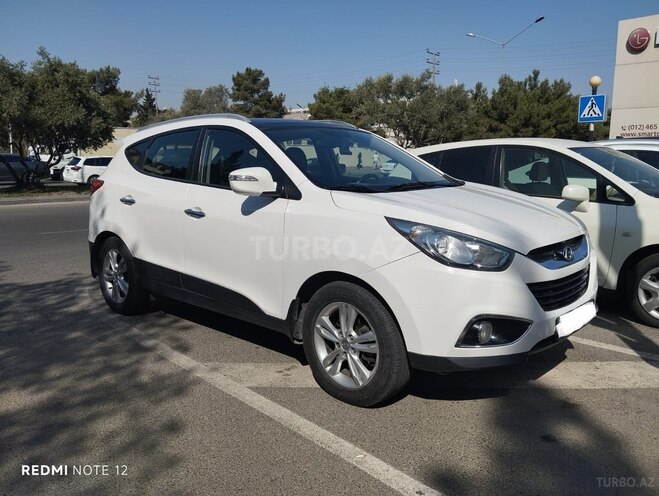 Hyundai ix35 2013, 241,000 km - 2.0 l - Bakı