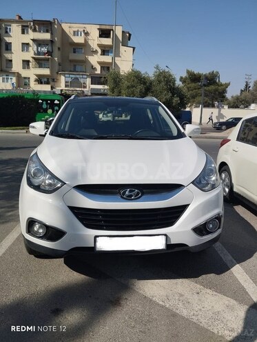 Hyundai ix35 2013, 241,000 km - 2.0 l - Bakı