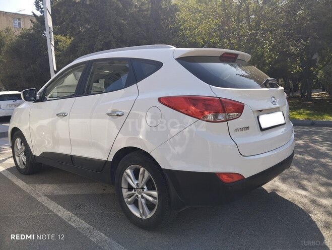 Hyundai ix35 2013, 241,000 km - 2.0 l - Bakı