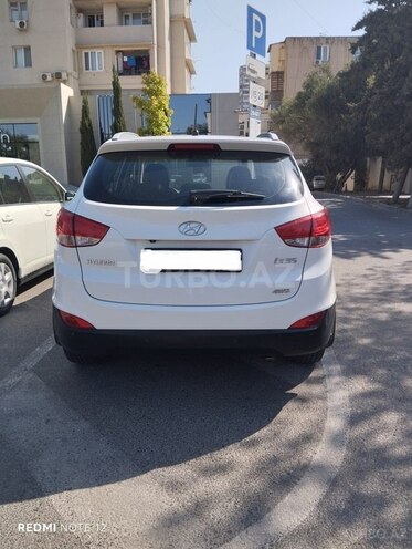 Hyundai ix35 2013, 241,000 km - 2.0 l - Bakı