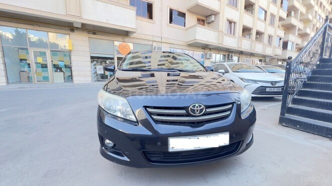 Toyota Corolla 2009, 210,000 km - 1.8 l - Bakı