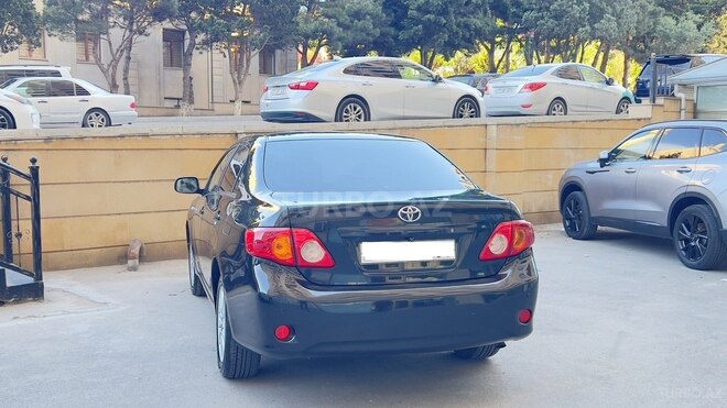 Toyota Corolla 2009, 210,000 km - 1.8 l - Bakı