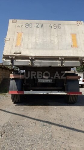 Mercedes Actros 1843 2008, 1,500,000 km - 12.0 l - Sabirabad