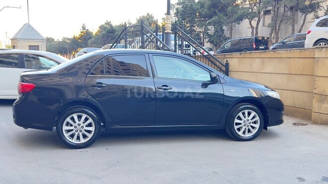 Toyota Corolla 2009, 210,000 km - 1.8 l - Bakı