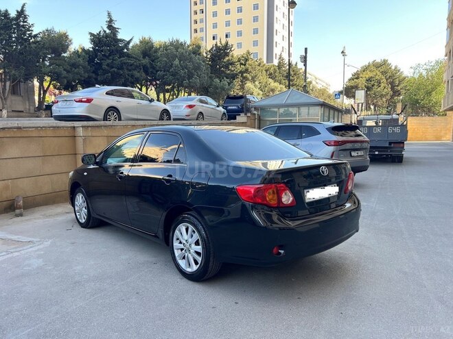 Toyota Corolla 2009, 210,000 km - 1.8 l - Bakı