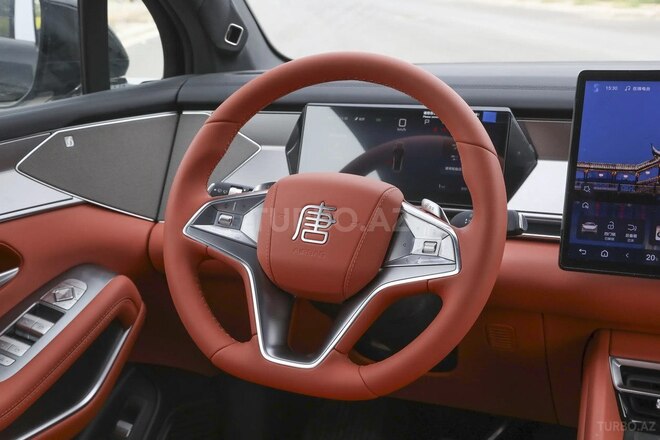 BYD  2025, 0 km - 0.0 l - Bakı