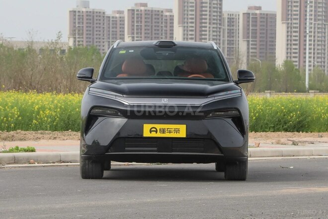 BYD  2025, 0 km - 0.0 l - Bakı