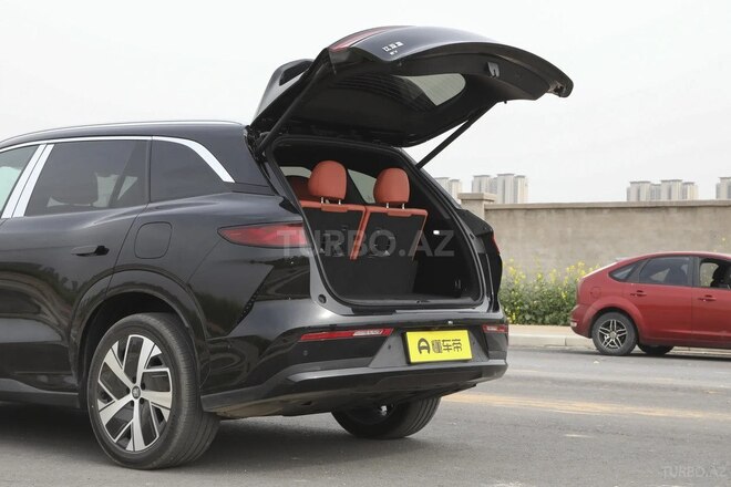 BYD  2025, 0 km - 0.0 l - Bakı