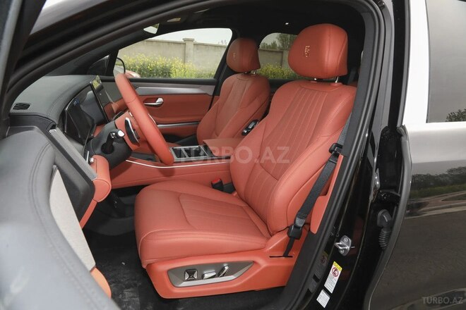 BYD  2025, 0 km - 0.0 l - Bakı