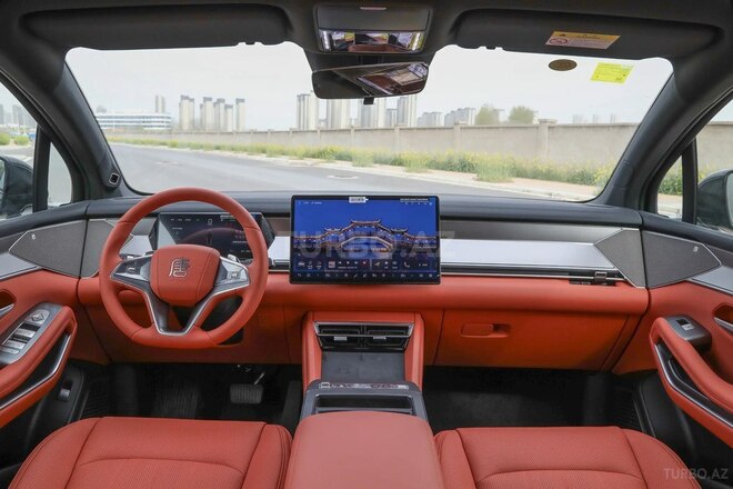 BYD  2025, 0 km - 0.0 l - Bakı