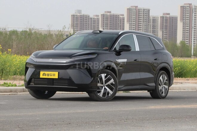 BYD  2025, 0 km - 0.0 l - Bakı