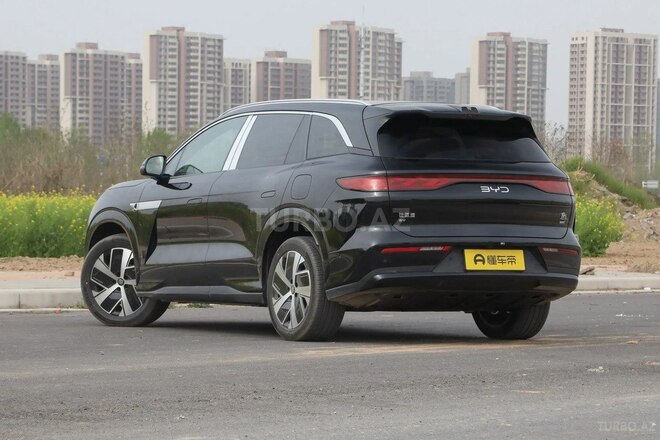 BYD  2025, 0 km - 0.0 l - Bakı