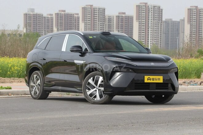 BYD  2025, 0 km - 0.0 l - Bakı