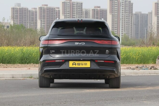 BYD  2025, 0 km - 0.0 l - Bakı