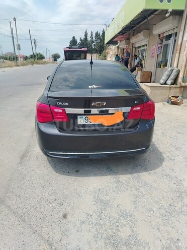 Chevrolet Cruze 2013, 285,566 km - 1.4 l - Bakı
