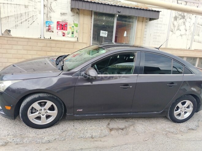 Chevrolet Cruze 2013, 285,566 km - 1.4 l - Bakı