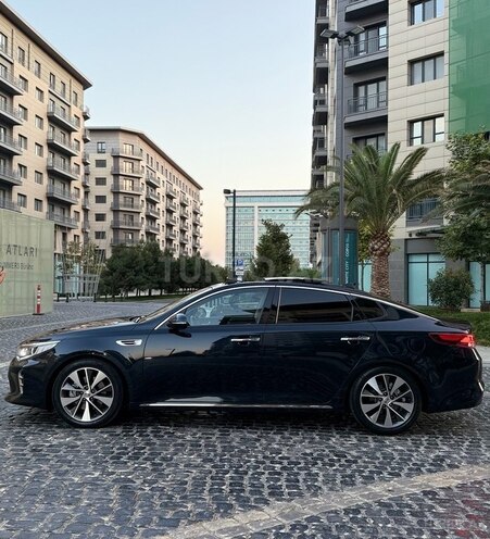 Kia K5 2016, 141,000 km - 2.0 l - Bakı