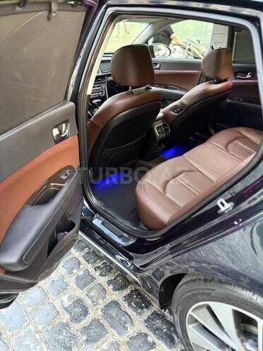 Kia K5 2016, 141,000 km - 2.0 l - Bakı