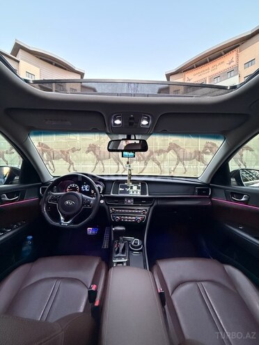 Kia K5 2016, 141,000 km - 2.0 l - Bakı