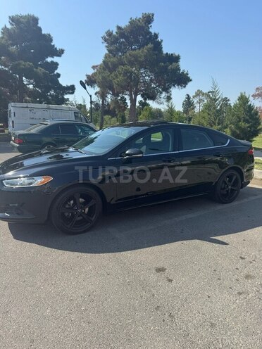 Ford Fusion (North America) 2015, 280,000 km - 1.5 l - Bakı