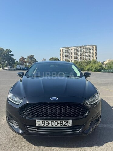 Ford Fusion (North America) 2015, 280,000 km - 1.5 l - Bakı