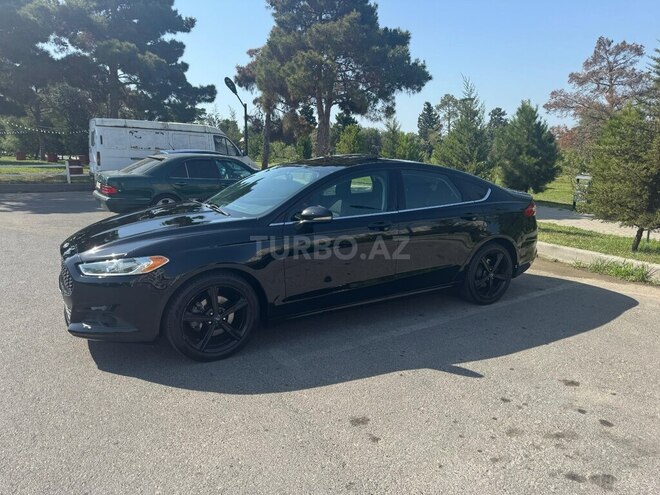 Ford Fusion (North America) 2015, 280,000 km - 1.5 l - Bakı