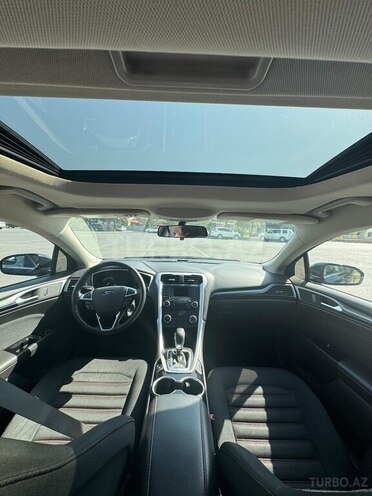 Ford Fusion (North America) 2015, 280,000 km - 1.5 l - Bakı