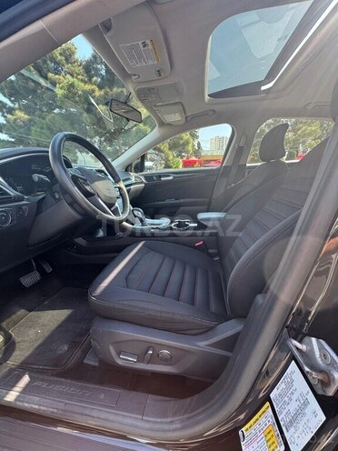 Ford Fusion (North America) 2015, 280,000 km - 1.5 l - Bakı