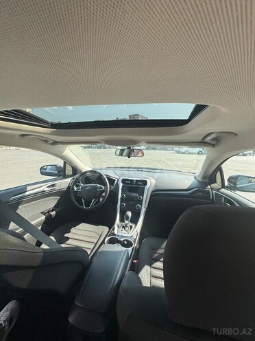 Ford Fusion (North America) 2015, 280,000 km - 1.5 l - Bakı