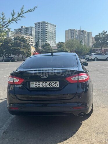 Ford Fusion (North America) 2015, 280,000 km - 1.5 l - Bakı