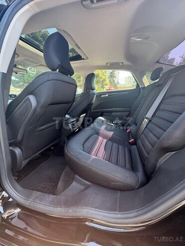 Ford Fusion (North America) 2015, 280,000 km - 1.5 l - Bakı