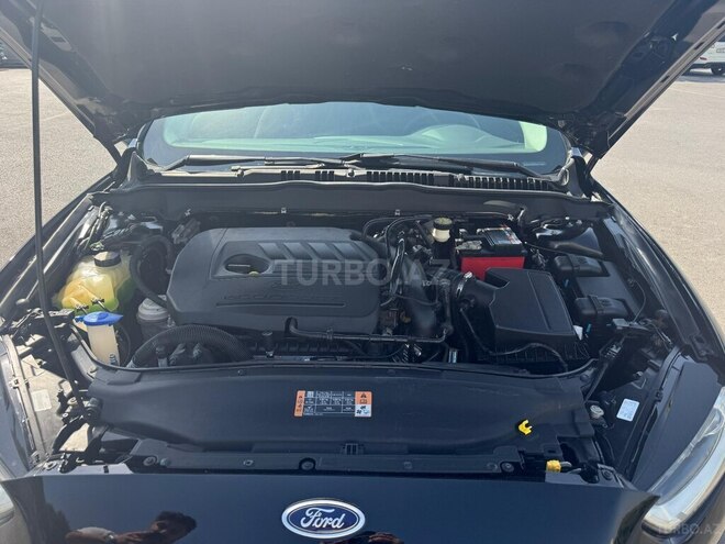 Ford Fusion (North America) 2015, 280,000 km - 1.5 l - Bakı