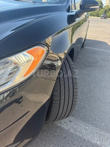 Ford Fusion (North America) 2015, 280,000 km - 1.5 l - Bakı