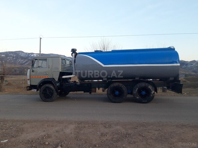 KamAz 53212 1996, 158,960 km - 11.0 л - Tovuz