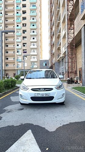 Hyundai Accent 2013, 219,000 km - 1.6 l - Bakı