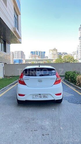 Hyundai Accent 2013, 219,000 km - 1.6 l - Bakı