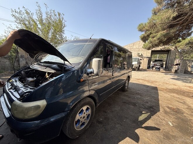 Ford Transit 2001, 455,130 km - 2.0 л - Bakı