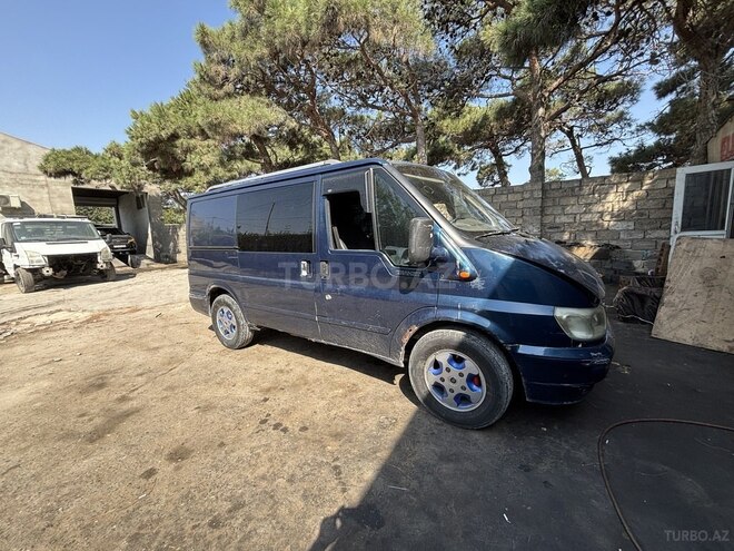Ford Transit 2001, 455,130 km - 2.0 л - Bakı